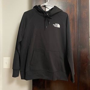 The North Face pullover hoodie